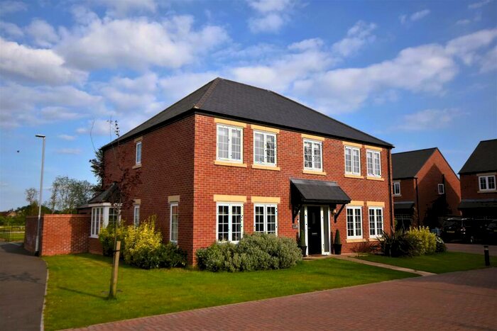 5 Bedroom Detached House For Sale In Strawberry Fields, Sutton-On-Trent, NG23