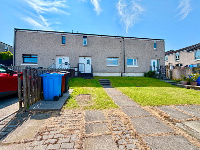 2 Bedroom Terraced House For Sale In Reedlands Drive, Denny, FK6