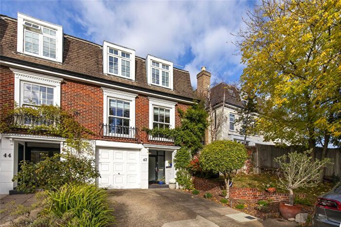3 Bedroom End Terrace House For Sale In Cottenham Park Road, Wimbledon, London, SW20