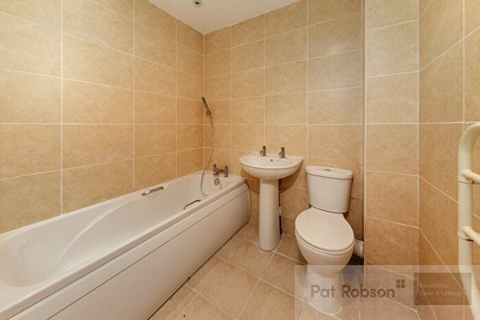 1 Bedroom Flat To Rent In Evergreen Court, High Pit Road, Cramlington, Northumberland, NE23
