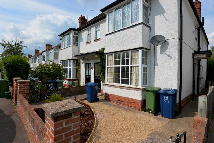 1 Bedroom Maisonette To Rent In Cavell Road, Iffley, OX4