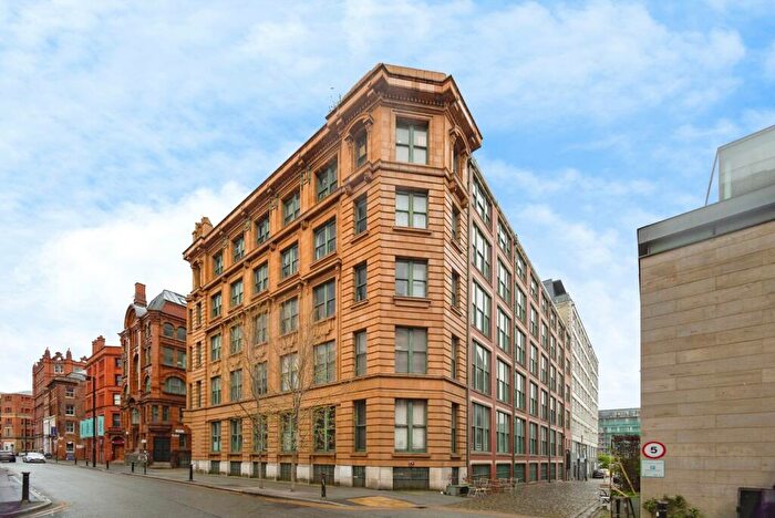 1 Bedroom Flat For Sale In Dale Street, Manchester, Greater Manchester, M1