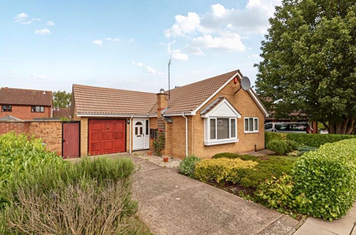 3 Bedroom Detached Bungalow For Sale In Cormorant Drive, DN37