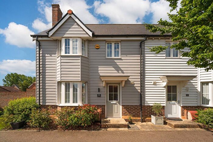 3 Bedroom End Of Terrace House For Sale In Holly Blue Drive, Iwade, Sittingbourne, ME9