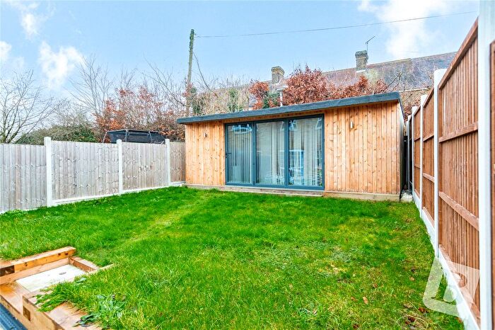 3 Bedroom End Of Terrace House For Sale In Betjeman Way, Ongar, Essex, CM5