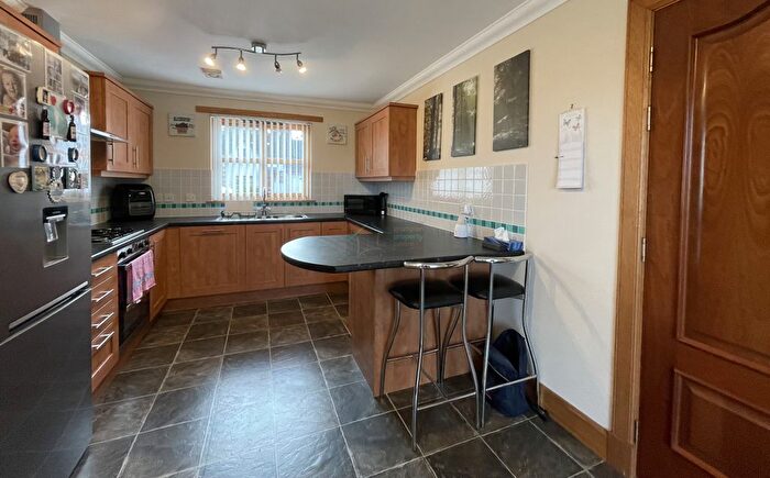 5 Bedroom Detached House For Sale In Knockomie Rise, Forres, Scotland, IV36
