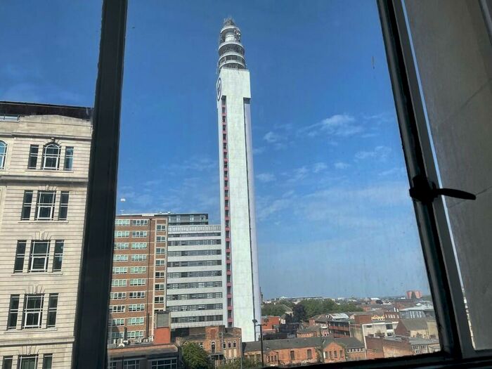 1 Bedroom Apartment To Rent In Devonshire House, Great Charles Street, B3