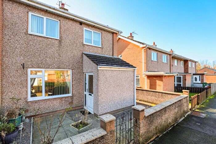 3 Bedroom Semi Detached House For Sale In Croft Close, Brough, Kirkby Stephen, CA17