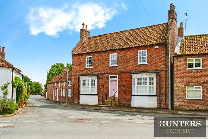 6 Bedroom Detached House For Sale In Church Street, Kilham, Driffield, YO25