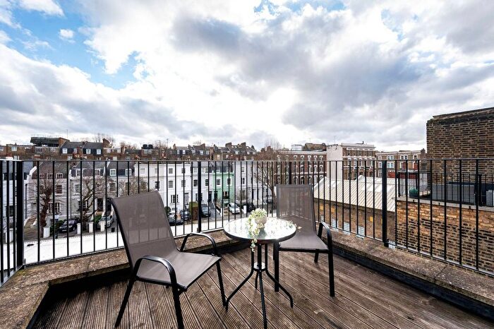 1 Bedroom Flat For Sale In Hogarth Road, Earls Court, London, SW5