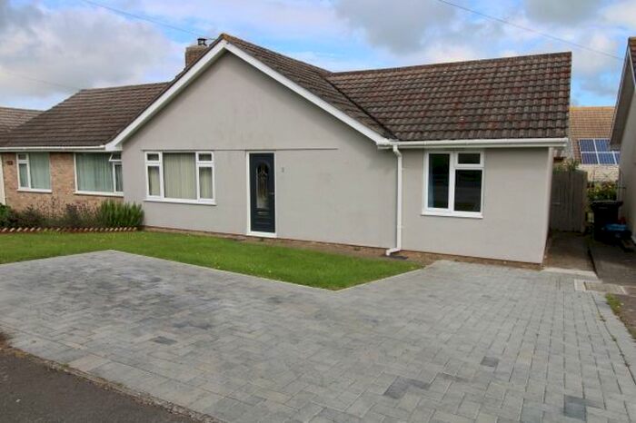 3 Bedroom Semi-Detached Bungalow To Rent In Crossmead, Woolavington, Bridgwater, TA7