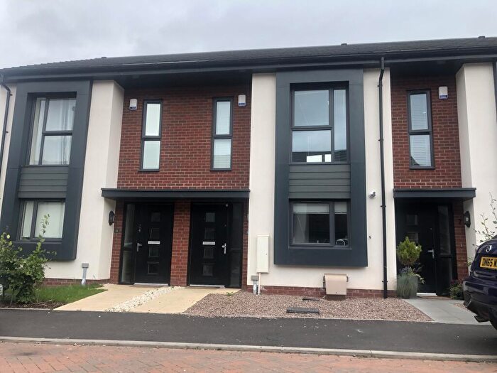 2 Bedroom Terraced House To Rent In Greenfinch Close, Coventry, CV4