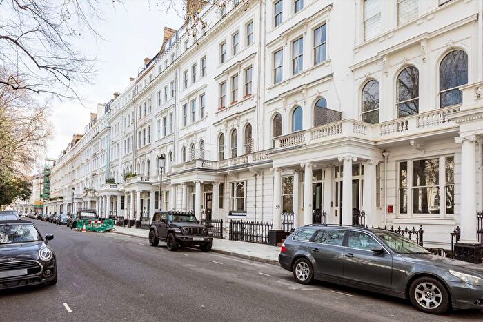 2 Bedroom Flat For Sale In Cornwall Gardens, South Kensington, SW7