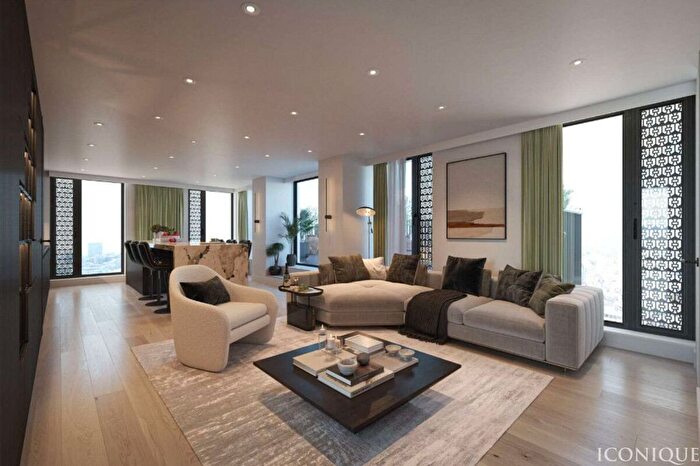 3 Bedroom Flat For Sale In Trinity Way, Manchester, M3