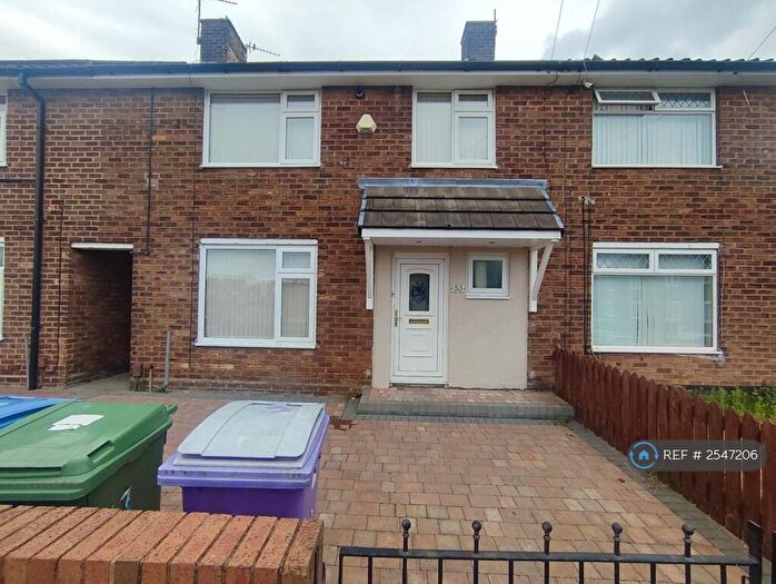 3 Bedroom Terraced House To Rent In Ternhall Road, Liverpool, L9