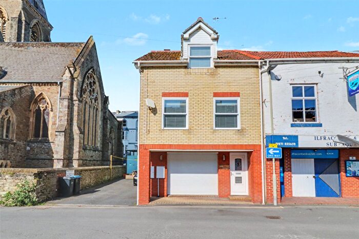 3 Bedroom End Terrace House For Sale In Ropery Road, Ilfracombe, Devon, EX34