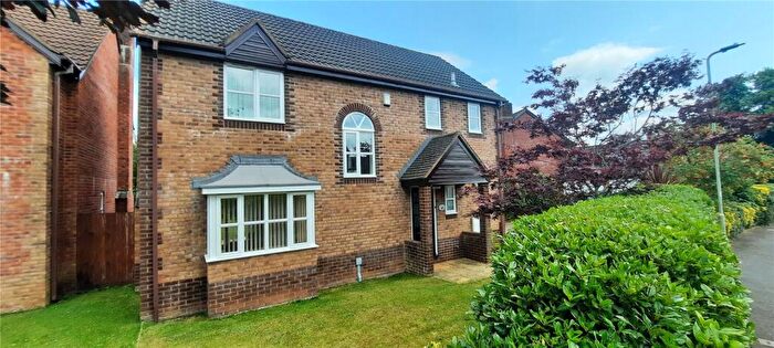 4 Bedroom Detached House For Sale In Rooks Way, Tiverton, Devon, EX16