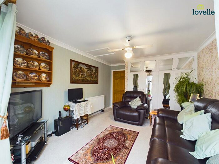 2 Bedroom Detached Bungalow For Sale In Snelland Road, Wickenby, LN3