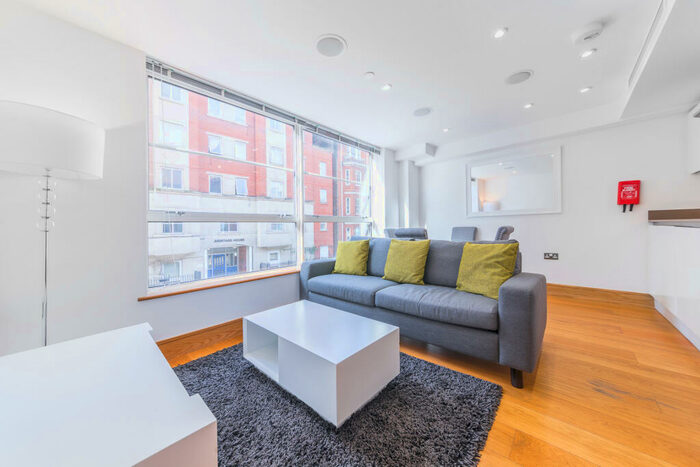 Apartment To Rent In Lisson Grove, London, NW1