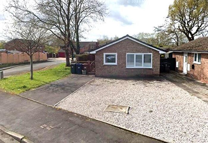 2 Bedroom Detached Bungalow For Sale In Westlands, Leyland, Lancashire, PR26