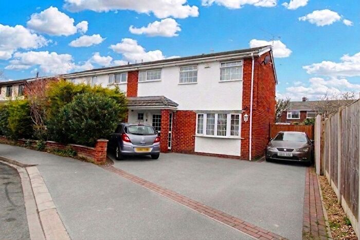 4 Bedroom Semi Detached House For Sale In Pant Glas, Sychdyn, CH7