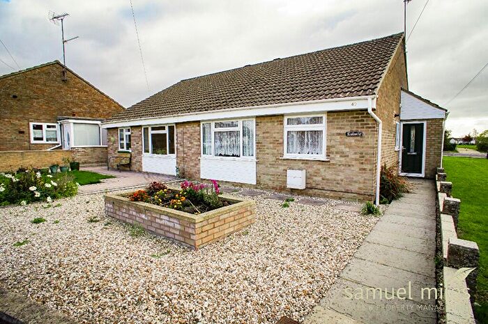 2 Bedroom Semi-Detached Bungalow For Sale In Keats Close, Royal Wootton Bassett, SN4