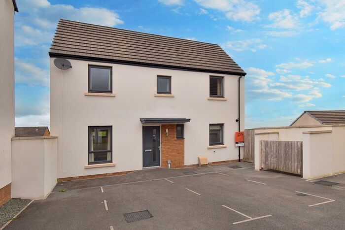 3 Bedroom Detached House To Rent In Stock Park, Okehampton, EX20