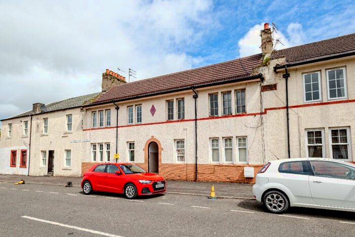 1 Bedroom Flat For Sale In Main Street, Dundonald, South Ayrshire, KA2