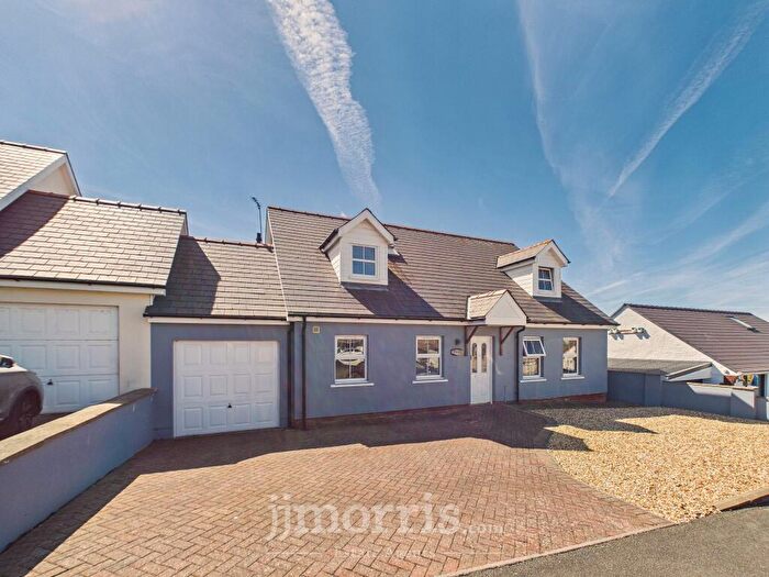 5 Bedroom Detached Bungalow For Sale In Ty Dewi, Bryn Elfed, Fishguard, SA65
