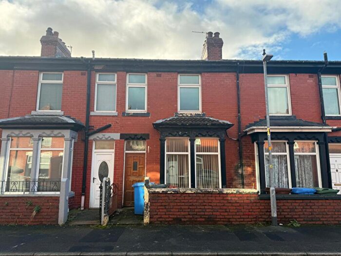 3 Bedroom Terraced House For Sale In Smith Street, Chorley, Lancashire, PR7