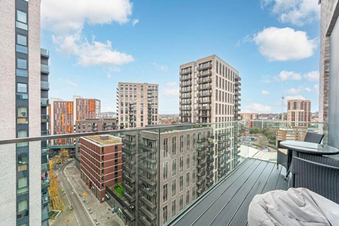 3 Bedroom Flat To Rent In Weaver Walk, Wembley, HA9