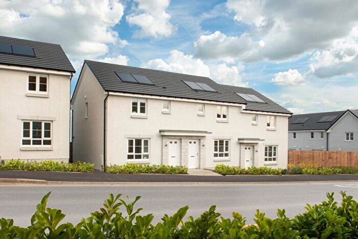 3 Bedroom Terraced House For Sale In Mugiemoss Road, Bucksburn, Aberdeen, AB21