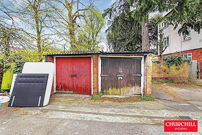 Parking For Sale In Garage, Oakhall Court, Wanstead, E11