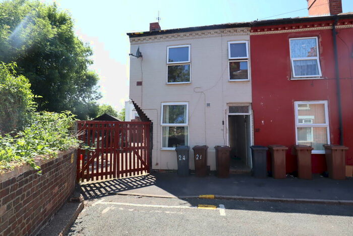 3 Bedroom Terraced House To Rent In Eastfield Street, Lincoln, LN2