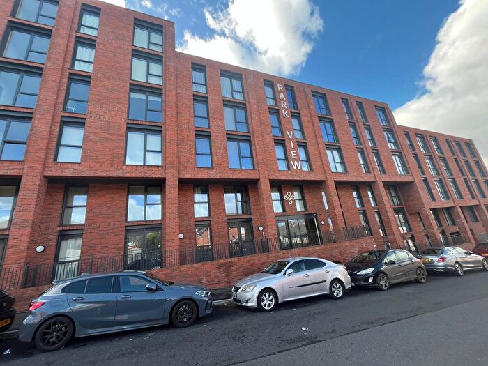 2 Bedroom Flat To Rent In Darwin Street, Birmingham, B12