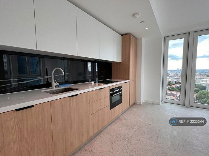 1 Bedroom Flat To Rent In Cendal Cresent, London, E1