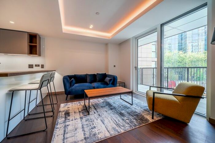 2 Bedroom Flat To Rent In North Wharf Road, London, W2