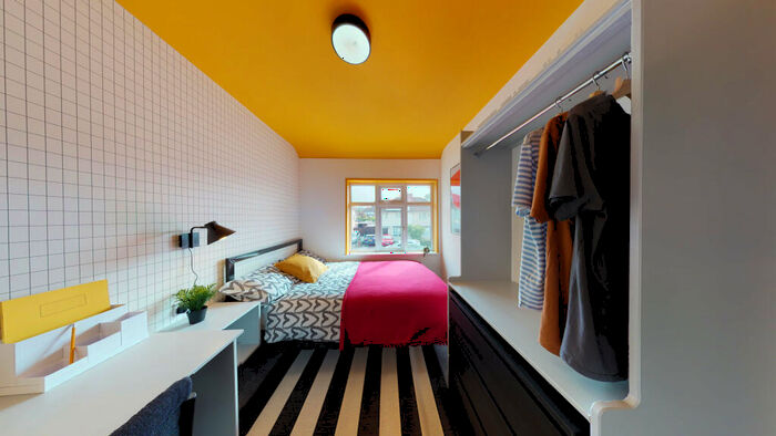 7 Bedroom House To Rent In Landseer Avenue, Bristol, BS7