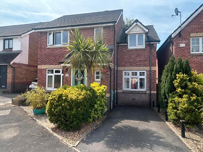 3 Bedroom Detached House For Sale In Ton View, Kenfig Hill, CF33