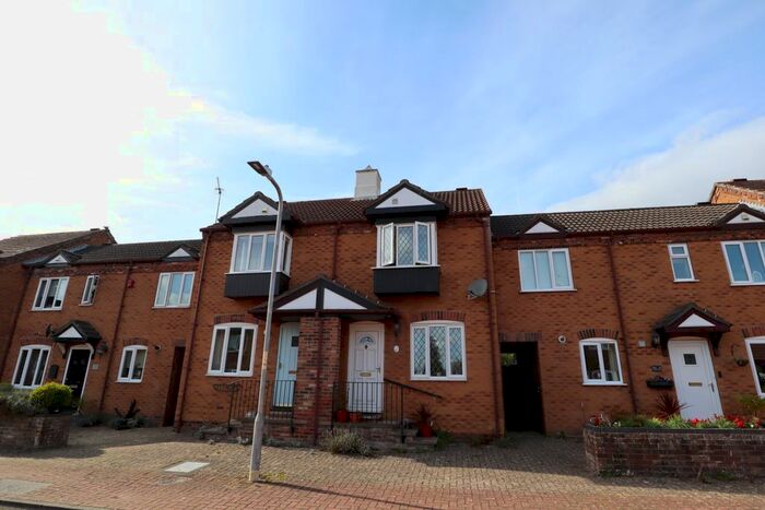 2 Bedroom Terraced House To Rent In Aima Court, Nettleham, LN2