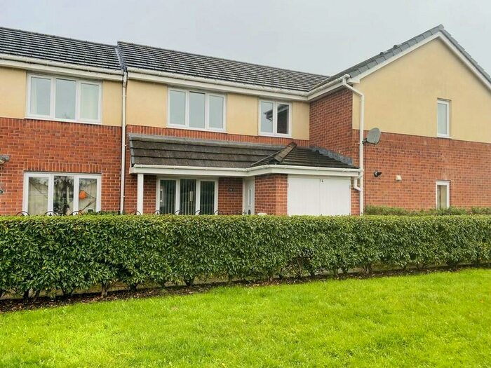 2 Bedroom Terraced House To Rent In Coopers Place, Buckshaw Village, Chorley, PR7