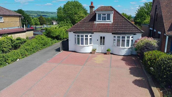 5 Bedroom Detached Bungalow For Sale In Birling Road, Snodland, ME6