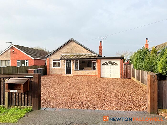 3 Bedroom Detached Bungalow For Sale In Wheatley Lane, Carlton Le Moorland, LN5