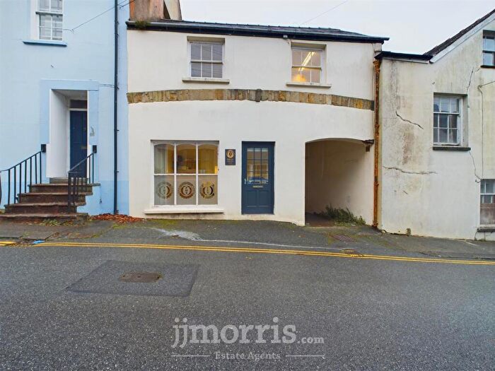Property For Sale In Goat Street, Goat Street, SA61