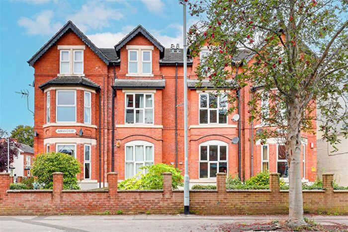 1 Bedroom Flat To Rent In Musters Road, West Bridgford, Nottinghamshire, NG2