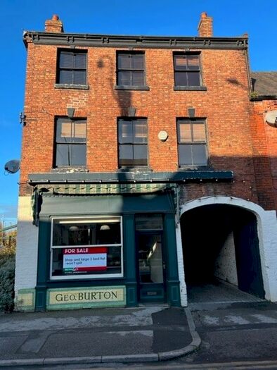 3 Bedroom Flat To Rent In Churchgate, Retford, DN22