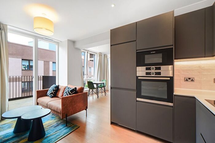 Studio To Rent In Zinc Street, London, E15