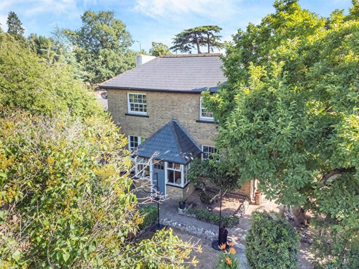 4 Bedroom Cottage For Sale In Coachman's Cottage, Pickhurst Lane, Bromley, BR2