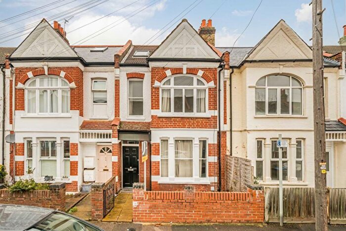 4 Bedroom Terraced House For Sale In Devonshire Road, Wimbledon, SW19
