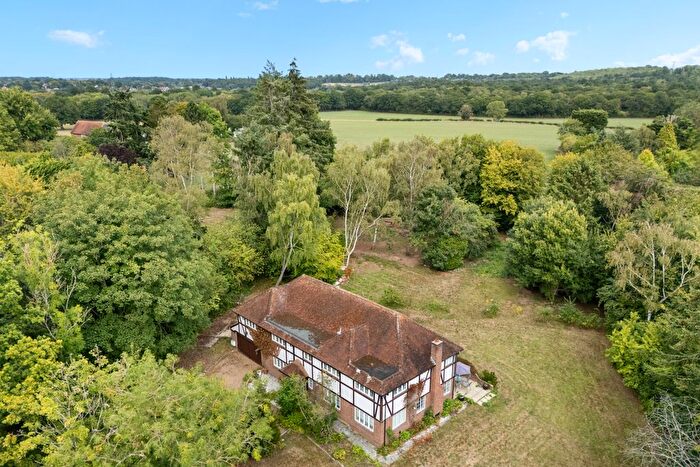 5 Bedroom Detached House For Sale In Stokesheath Road, Leatherhead, KT22